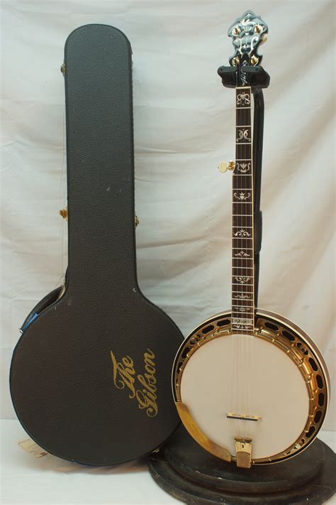 Gibson blackjack banjo para venda